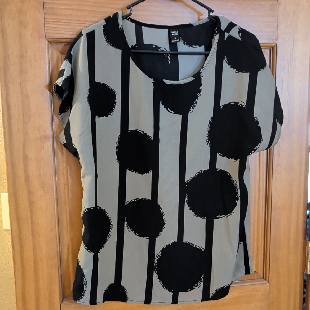 Emery Rose Blouse